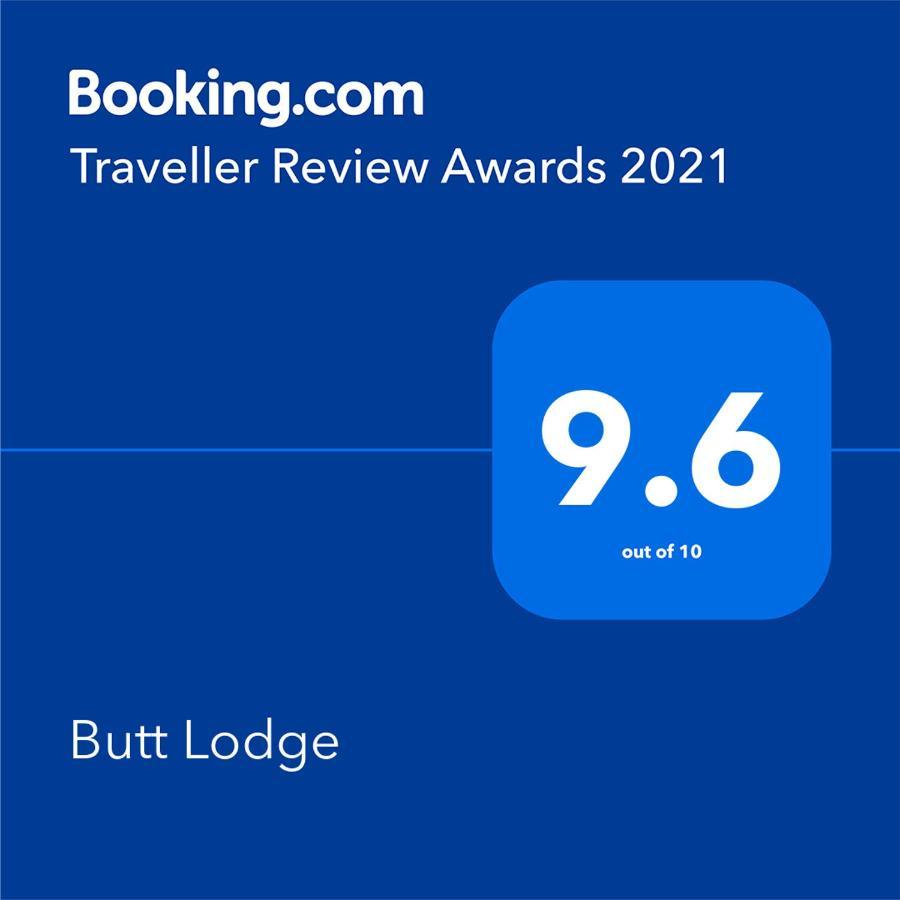 Lochranza Butt Lodge מראה חיצוני תמונה